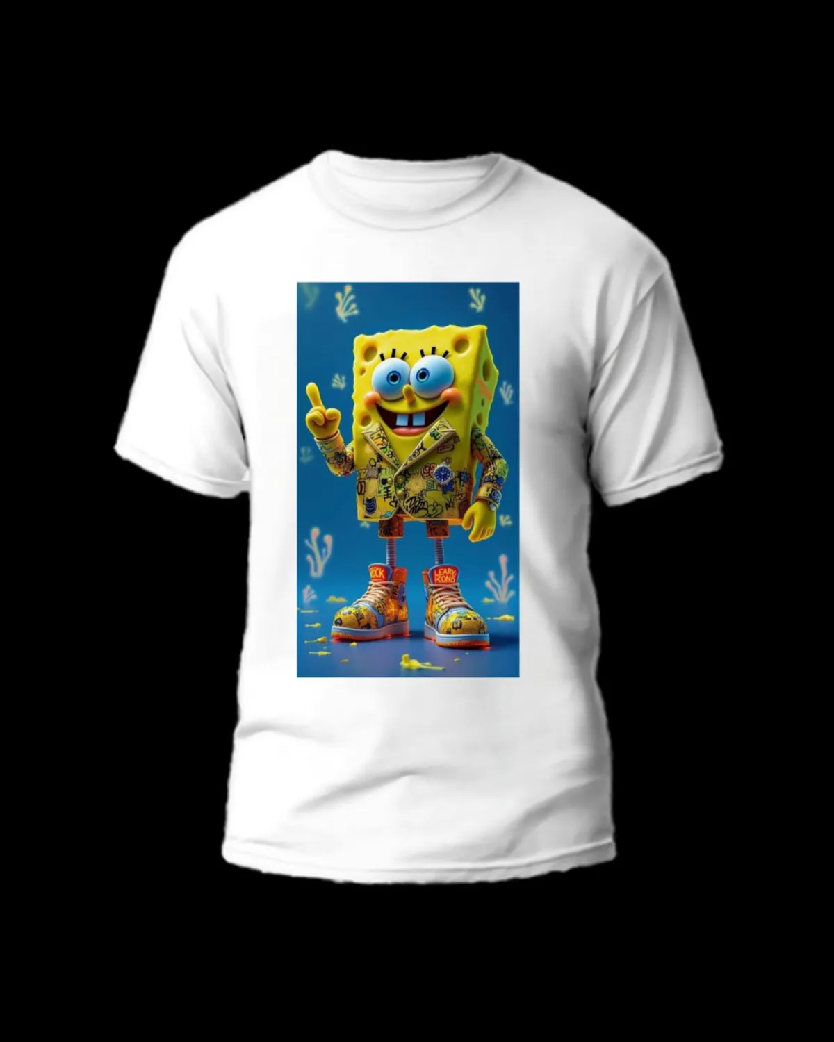 Custom Tee · No.46