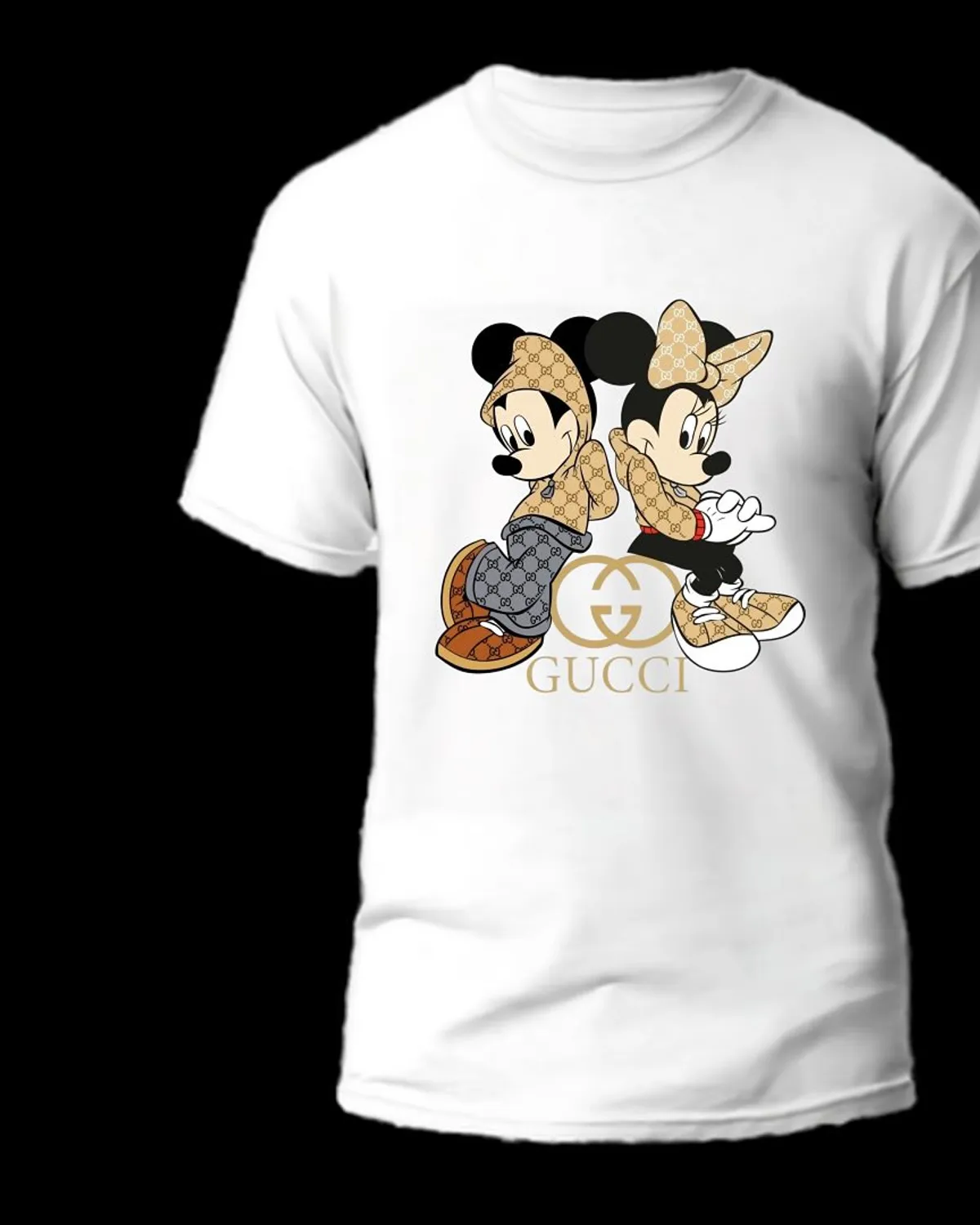 Custom Tee · No.43