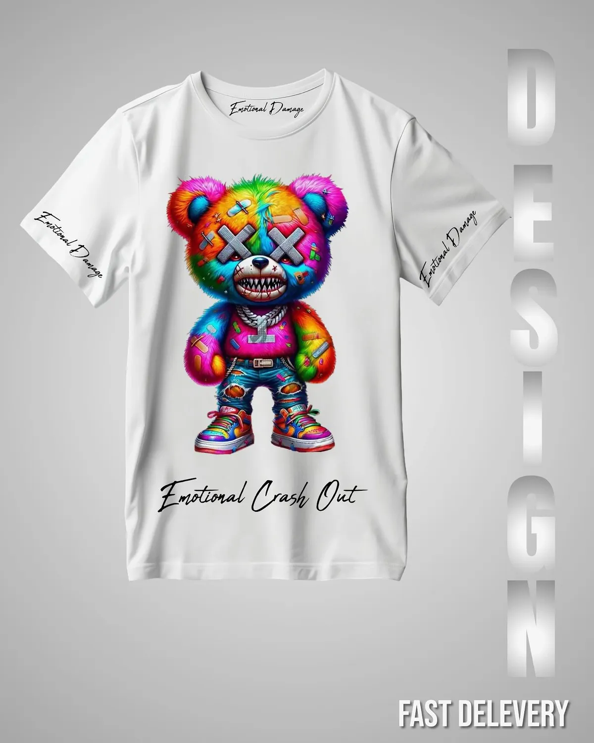 Custom Tee · No.32