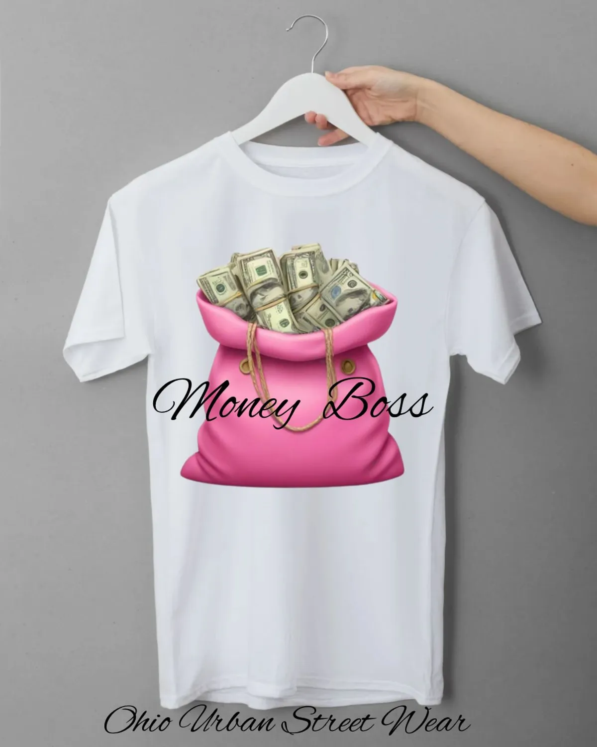 Custom Tee · No.27