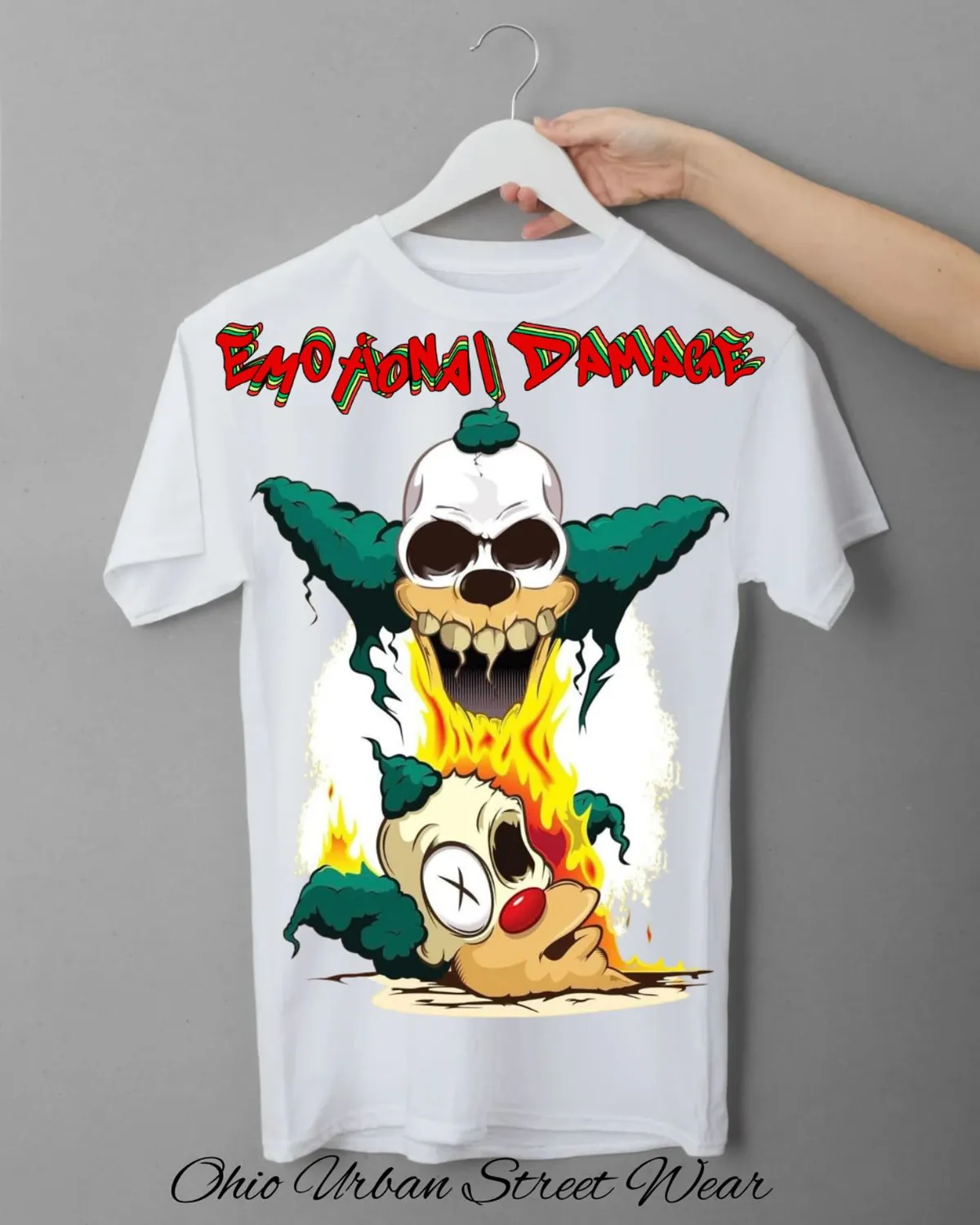 Custom Tee · No.26