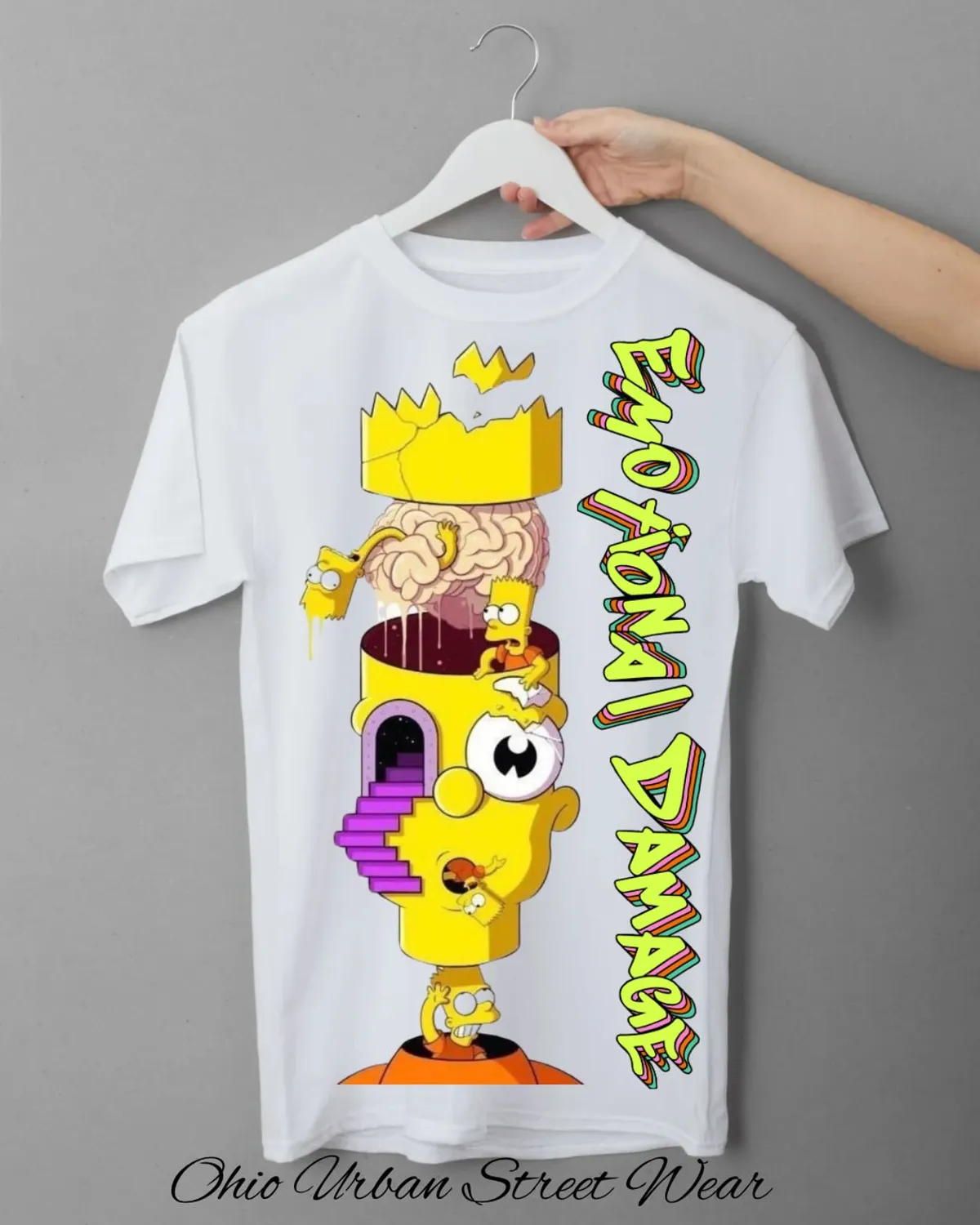 Custom Tee · No.25