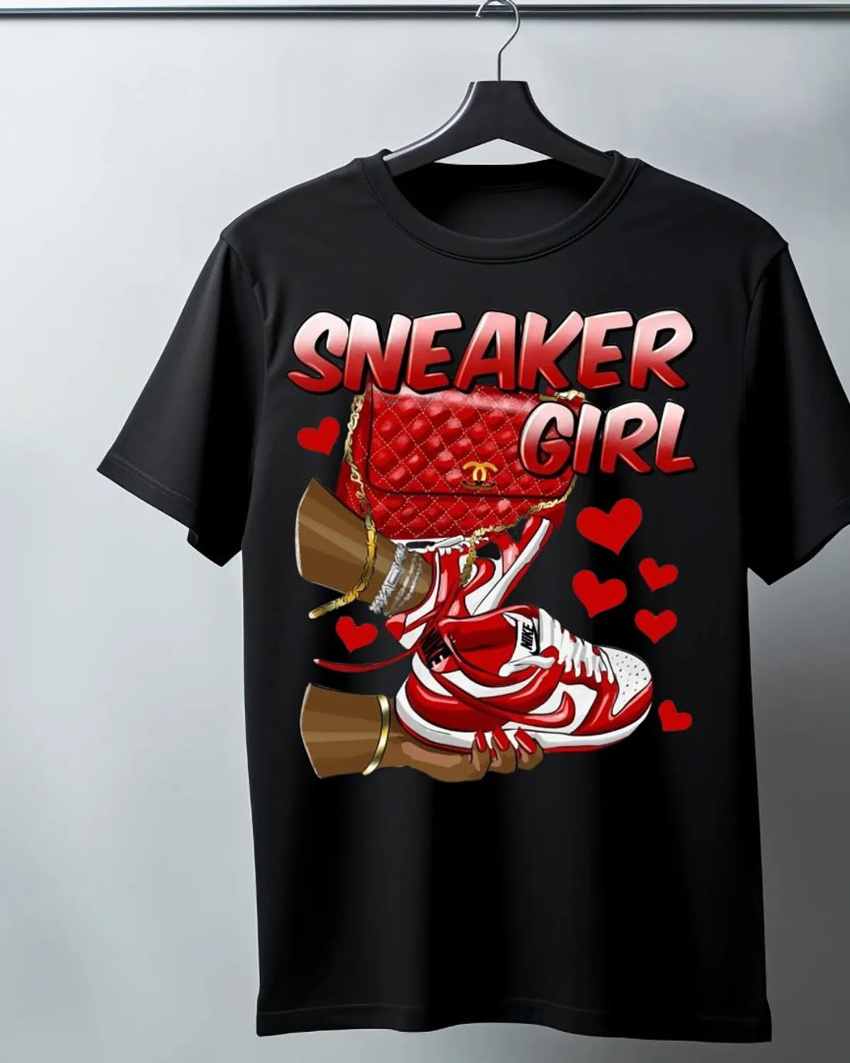 Custom Tee · No.24