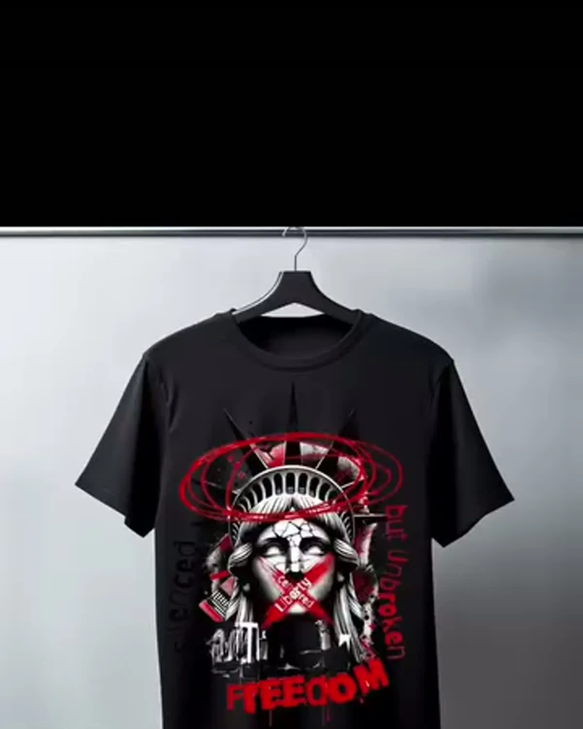 Custom Tee · No.05