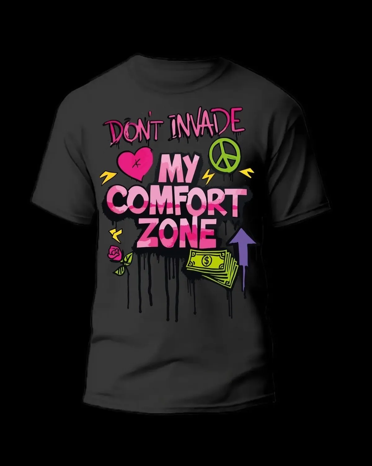 Custom Tee · No.22