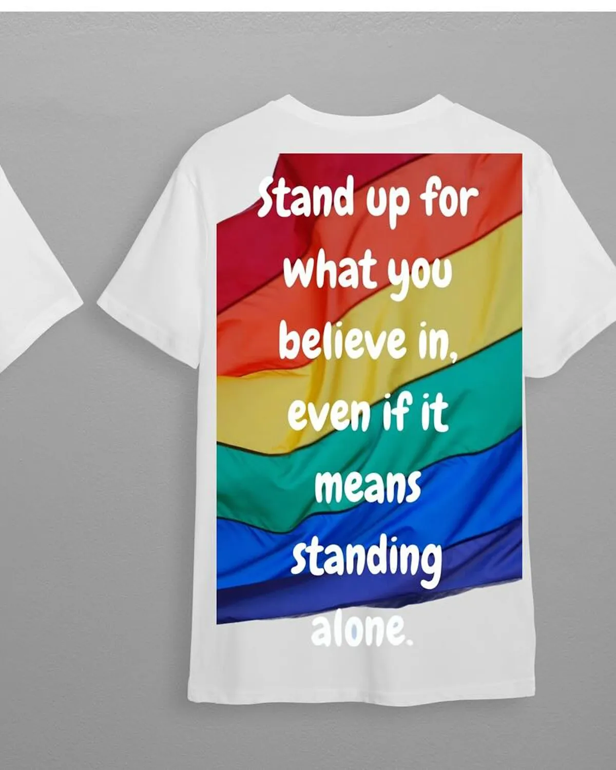 Custom Tee · No.20