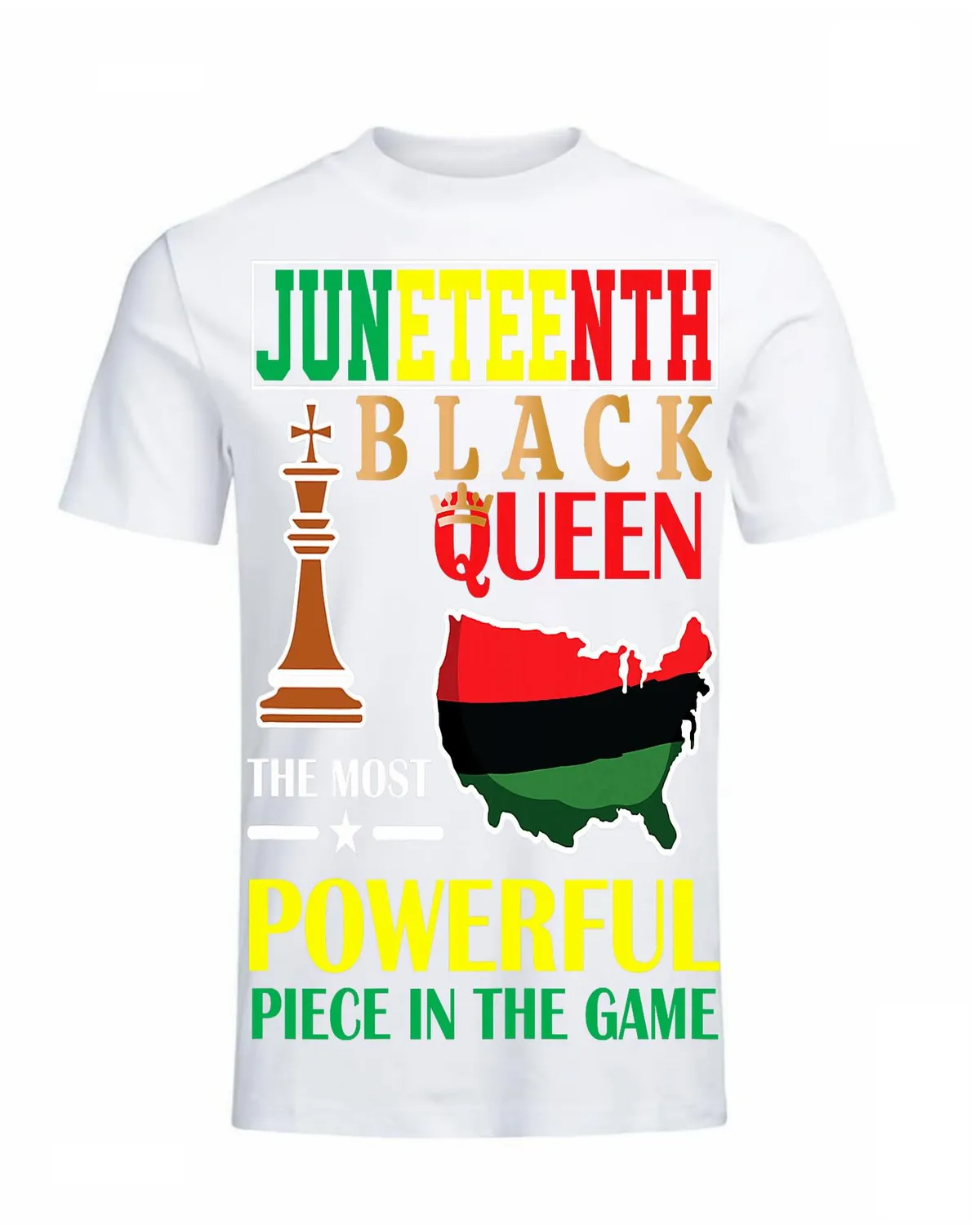 Custom Tee · No.15