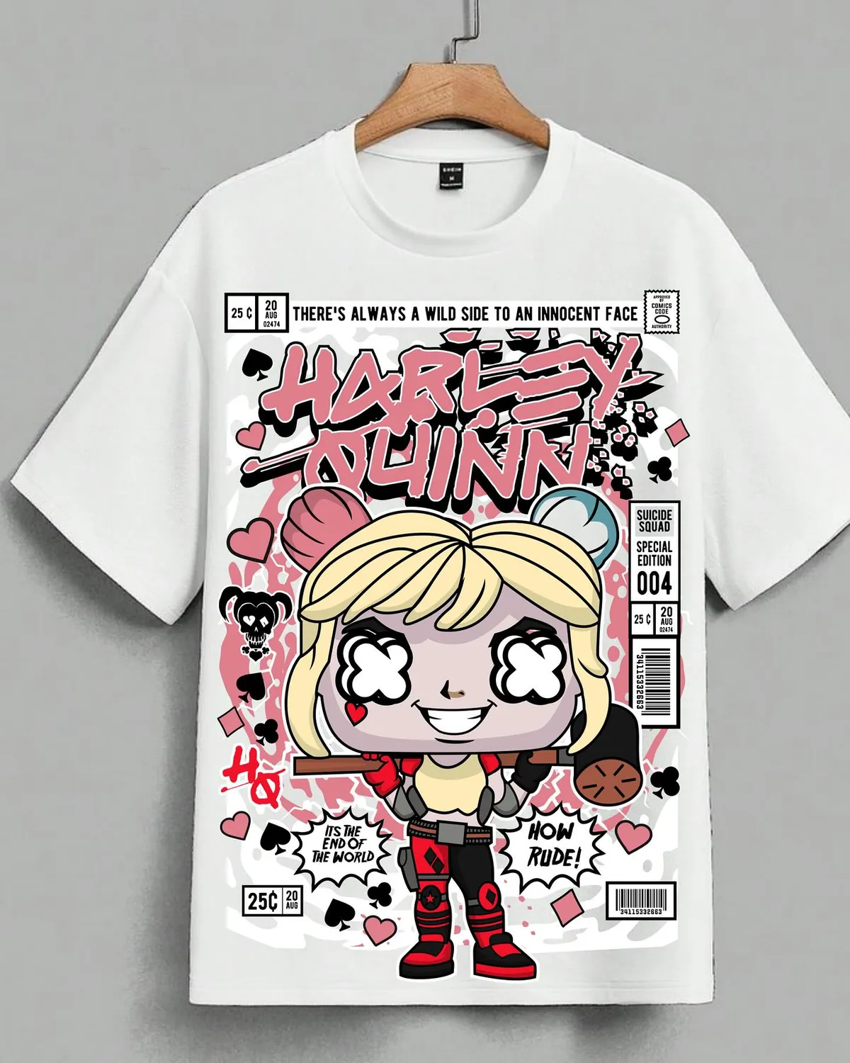 Custom Tee · No.13